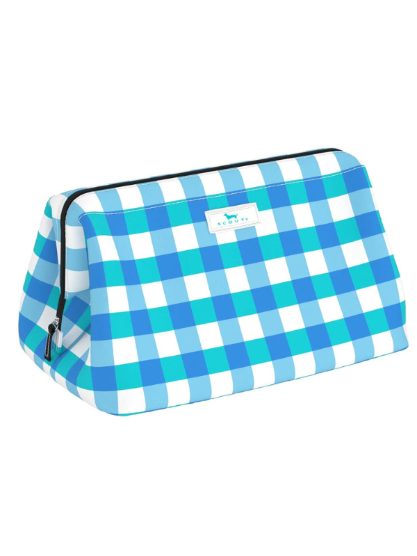 Friend of Dorothy Big Mouth Makeup Bag by Scout