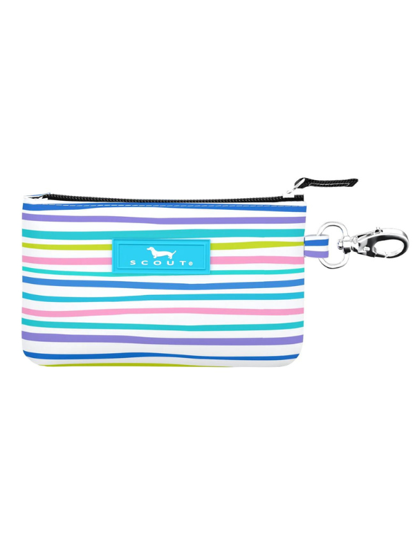 Silly Spring IDKase Card Holder by Scout