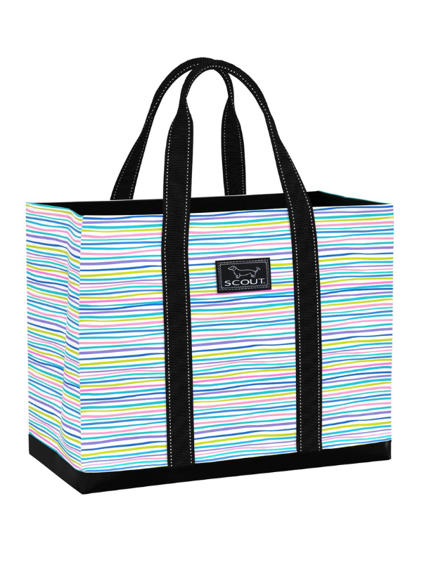 Silly Spring Original Deano Tote Bag by Scout