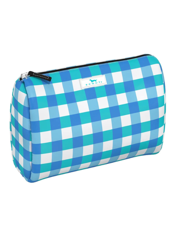 Friend of Dorothy Packin' Heat Makeup Bag by Scout