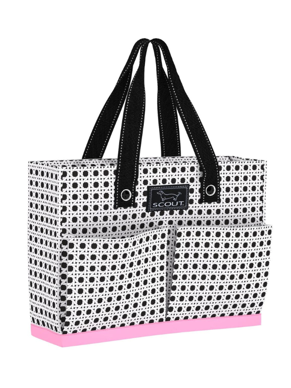 Cane Fonda Uptown Girl Pocket Tote by Scout