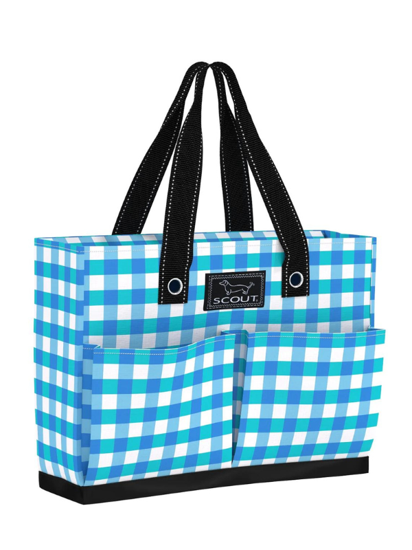 Friend of Dorothy Uptown Girl Pocket Tote by Scout