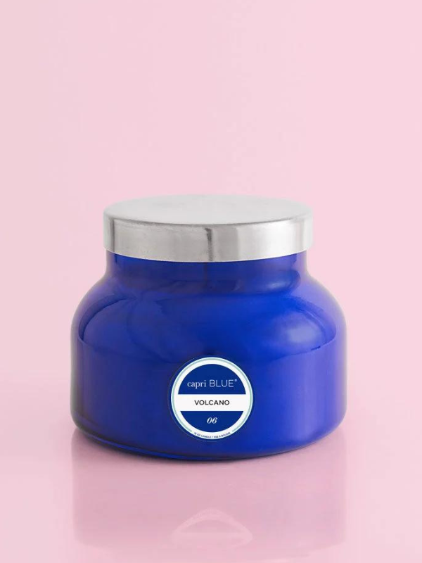 Volcano Blue Signature 19oz Candle