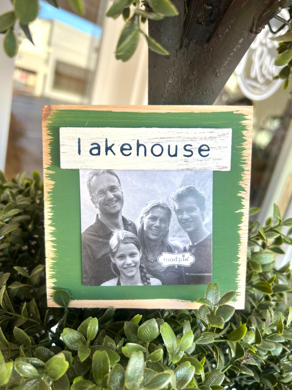 Lakehouse Block Frame