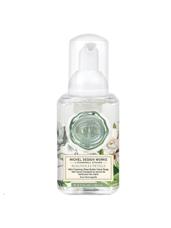 Magnolia Petals Mini Foaming Hand Soap