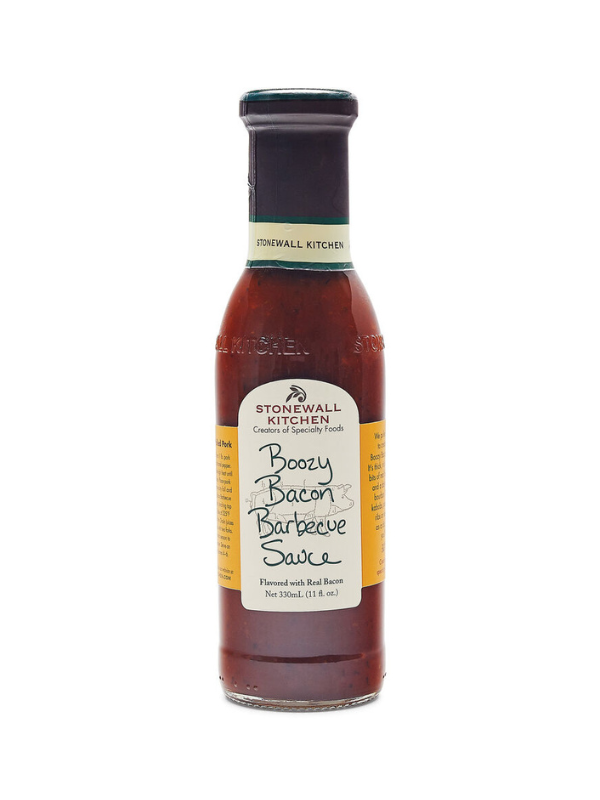 Boozy Bacon Barbecue Sauce by Stonewall Kitchen