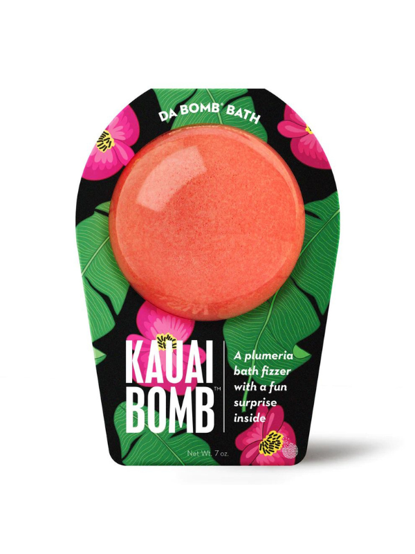 Kauai Bomb Bath Fizzer