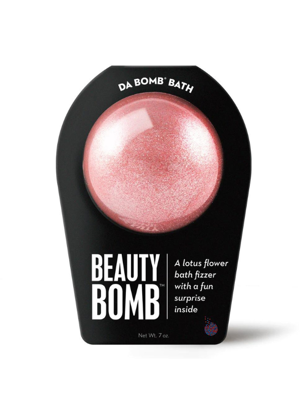 Beauty Bomb Bath Fizzer