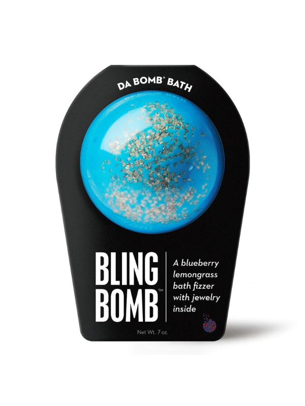 Bling Bomb Bath Fizzer
