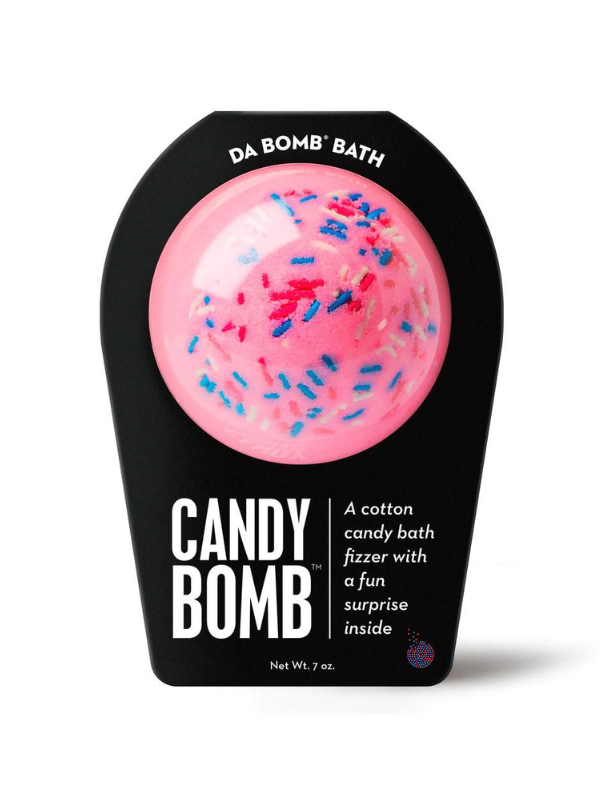 Candy Bomb Bath Fizzer