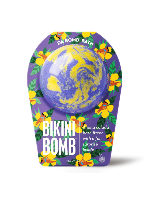 Bikini Bomb Bath Fizzer