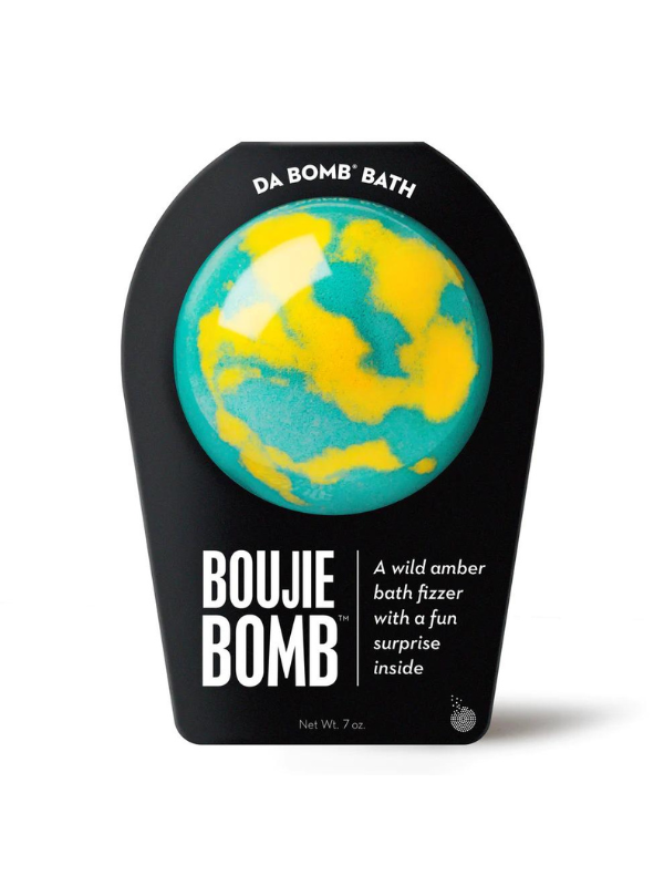 Boujie Bomb Bath Fizzer