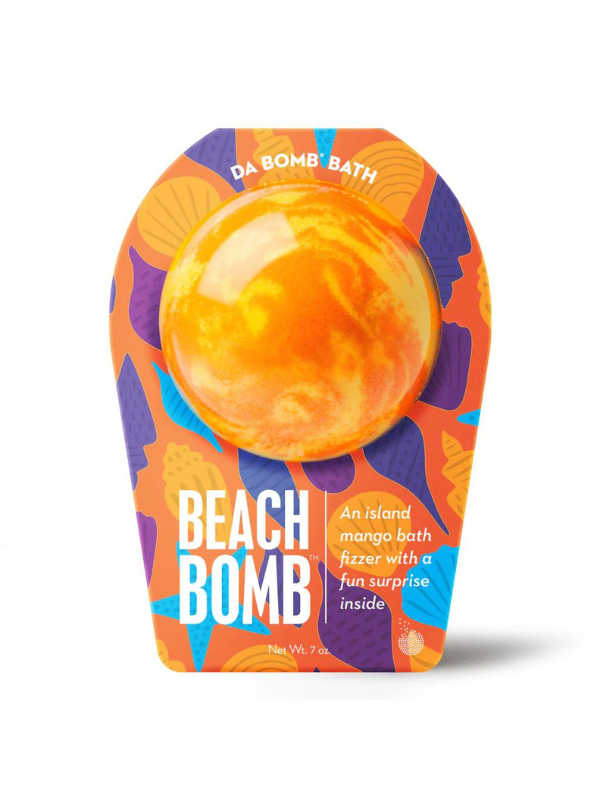 Beach Bomb Bath Fizzer
