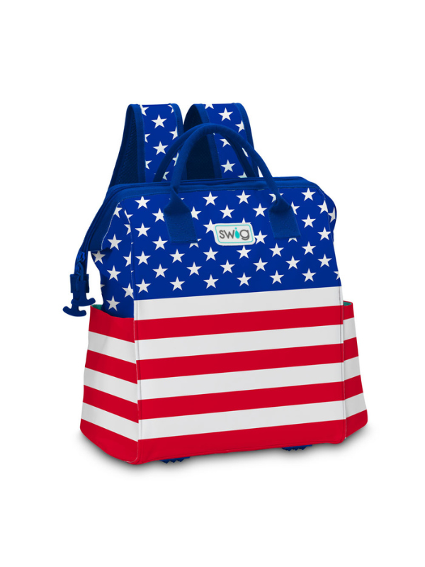 All American Backpack Cooler