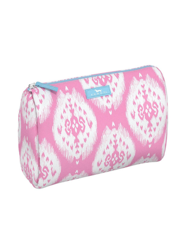 Ikant Belize Packin' Heat Makeup Bag by Scout
