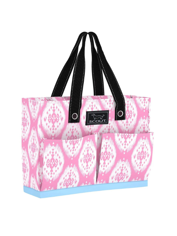 Ikant Belize Uptown Girl Pocket Tote by Scout