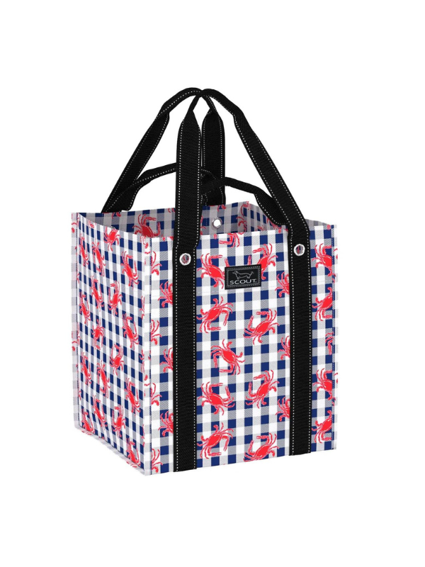 Clawsome Bagette Market Tote by Scout
