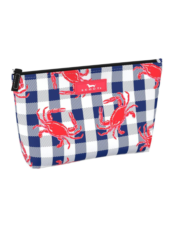 Clawsome Twiggy Makeup Bag by Scout