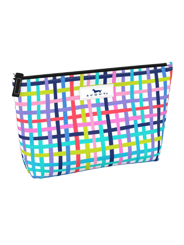 Off the Grid Twiggy Makeup Bag by Scout