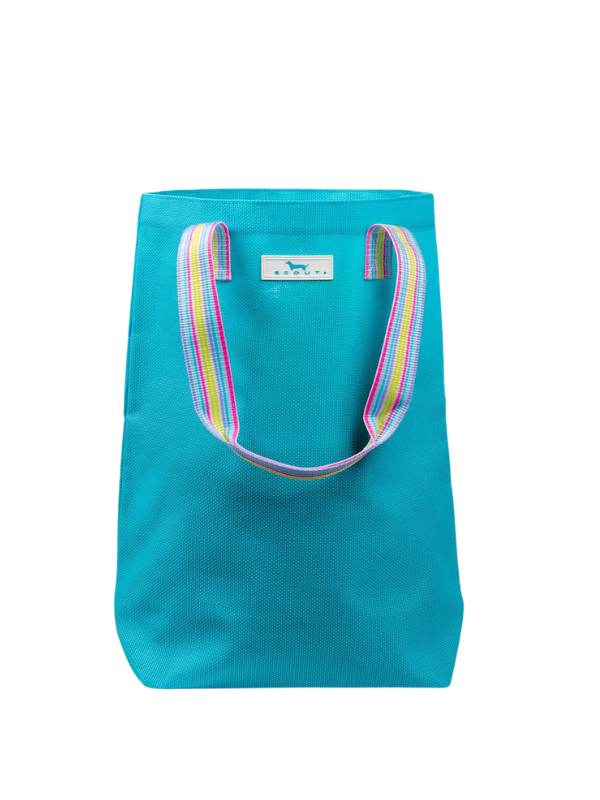 Pool Deep Dive Open Tote Bag by Scout