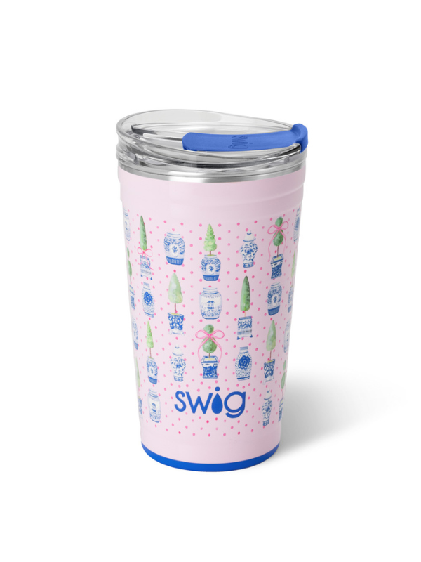 Ginger Jars 24oz Party Cup by Swig Life