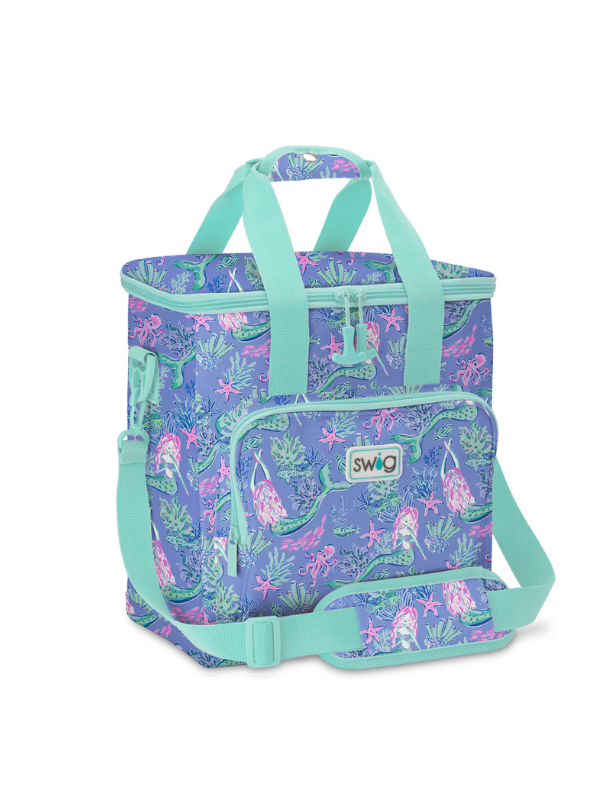 Under the Sea Boxxi Cooler by Swig Life