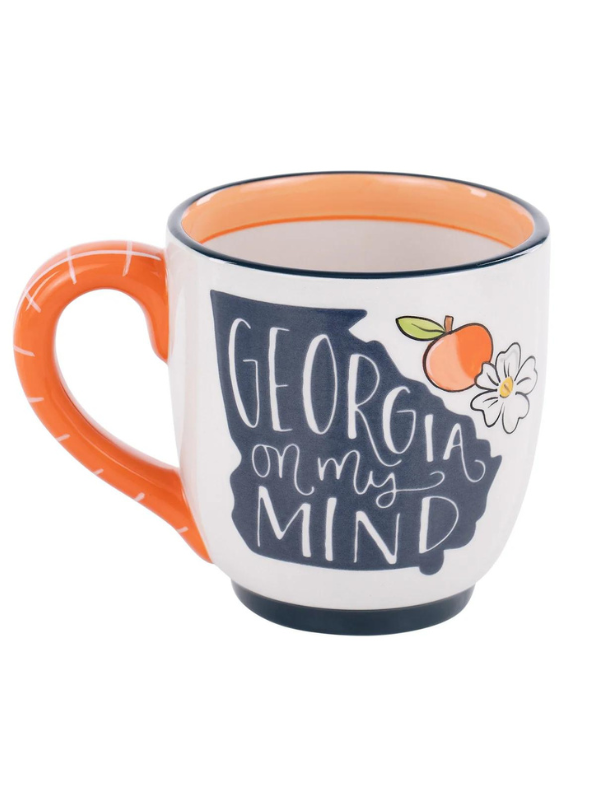 Georgia On My Mind Mug