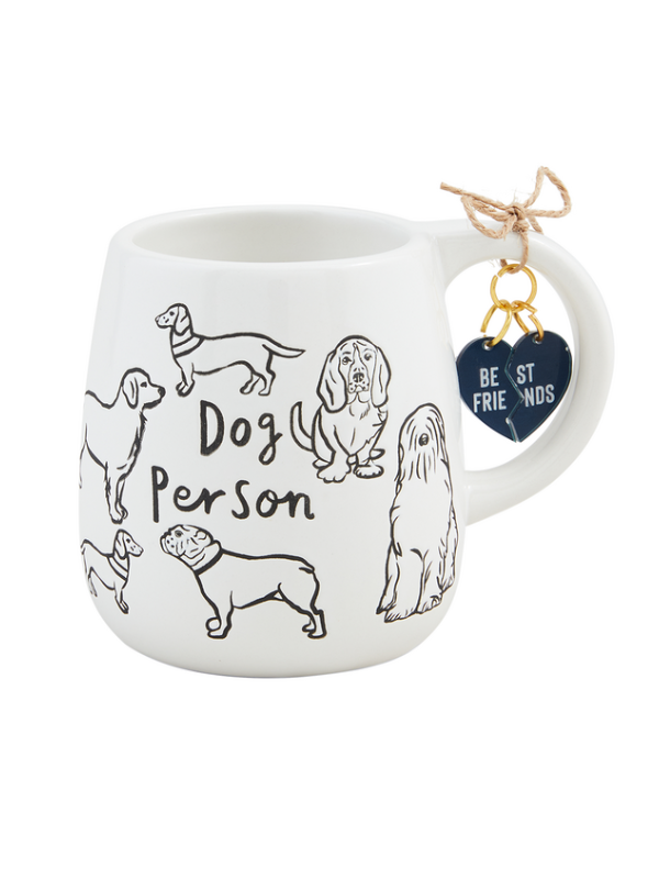 Dog Person Mug