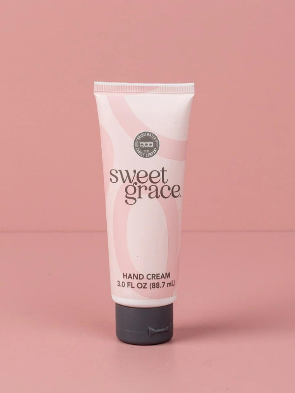 Sweet Grace Hand Cream (3oz) by Bridgewater