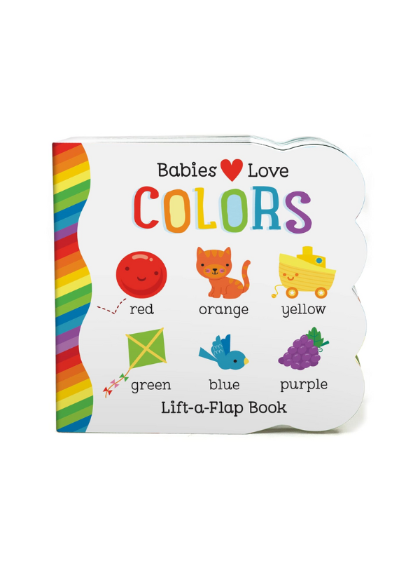 Babies Love Colors