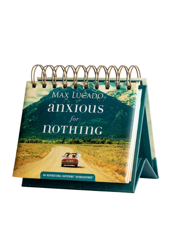 Anxious for Nothing Perpetual Calendar