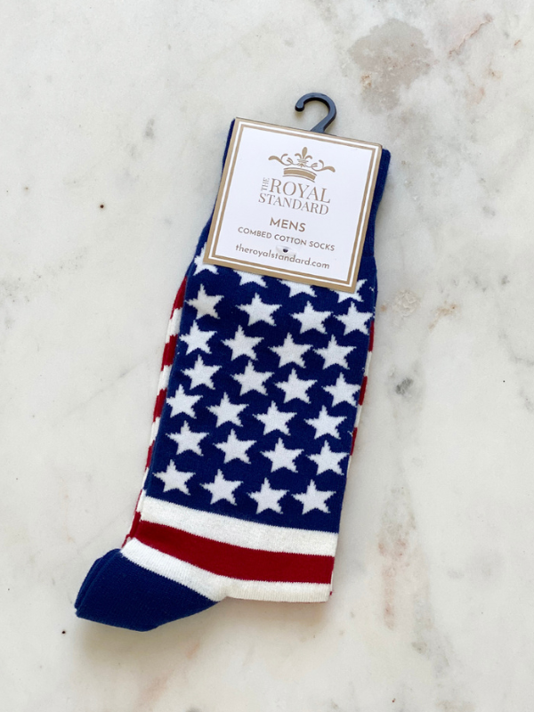 Men’s America Socks