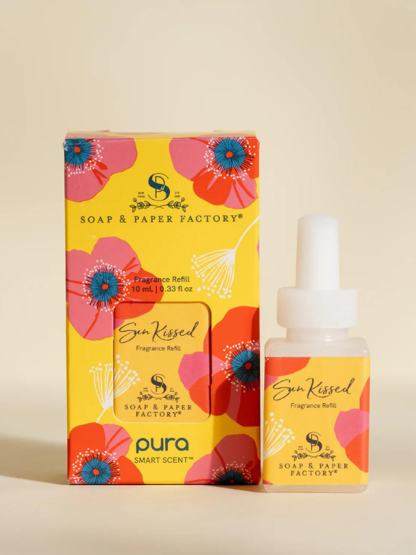 Sun Kissed Pura Scent