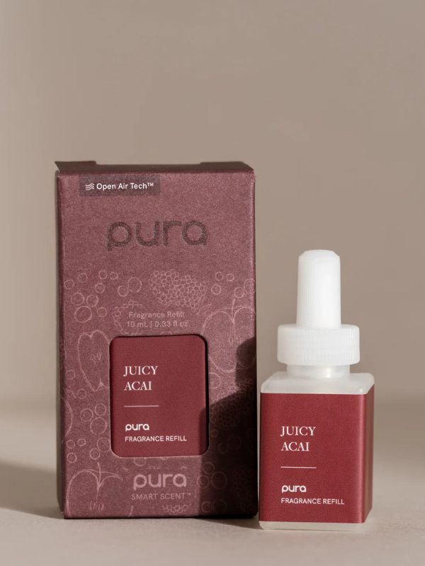 Juicy Acai Pura Scent