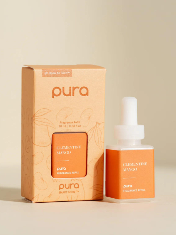 Clementine Mango Pura Scent