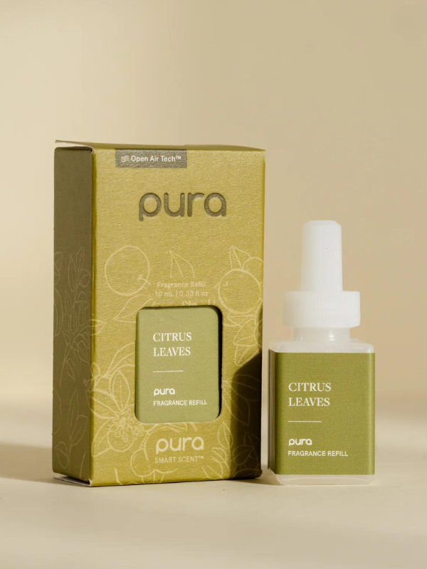 Citrus Leaves Pura Scent