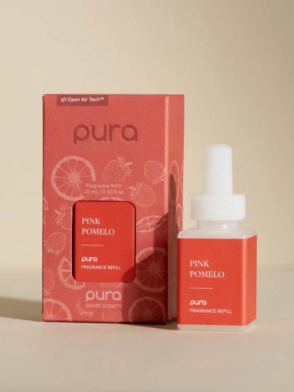 Pink Pomelo Pura Scent