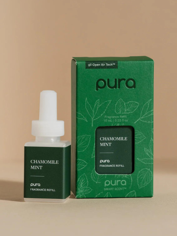 Chamomile Mint Pura Scent