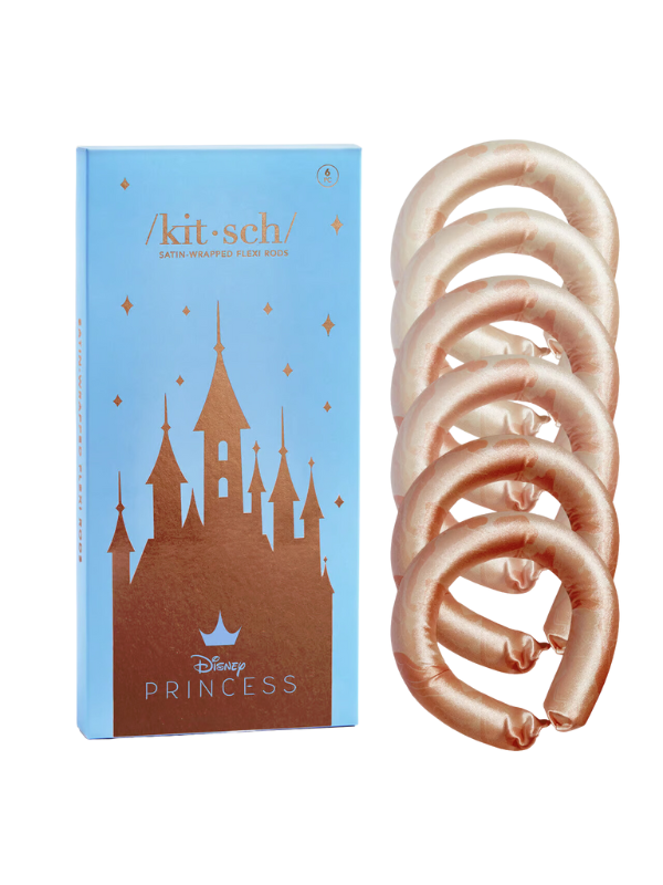 Disney Satin-Wrapped Flexi Rods by Kitsch