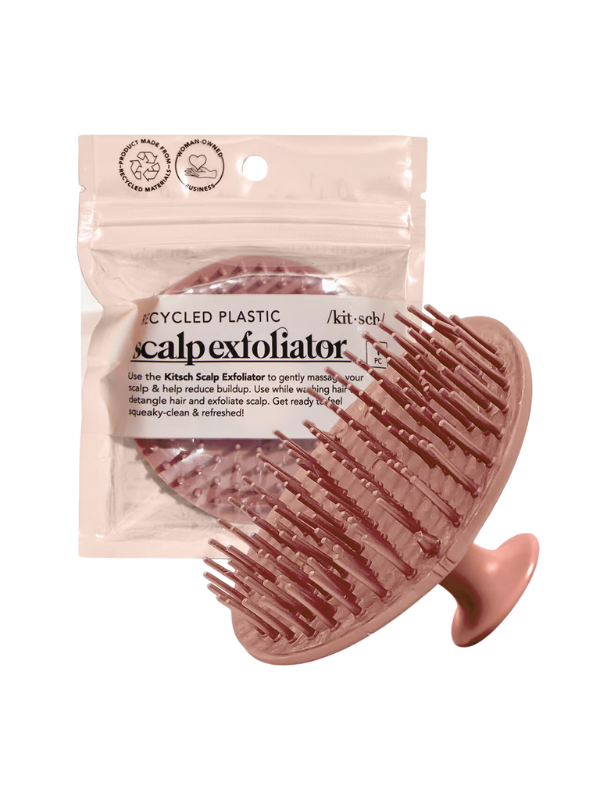 Scalp Exfoliator by Kitsch