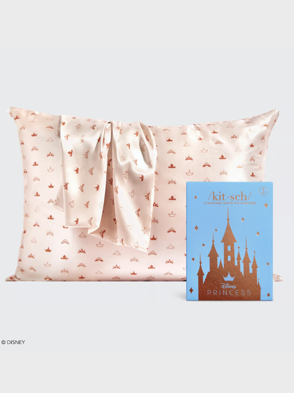 Disney x Kitsch Satin Pillowcase