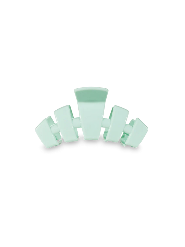 Mint to Be Tiny Hair Clip