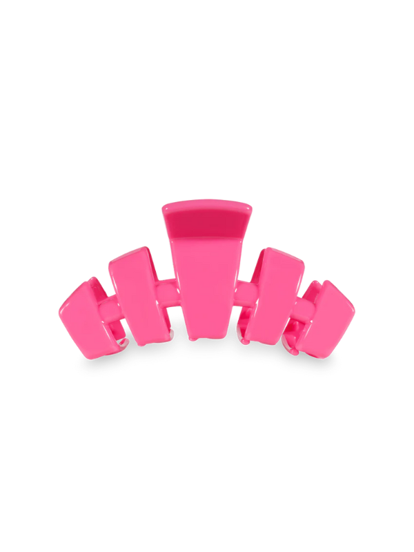 Paradise Pink Small Hair Clip