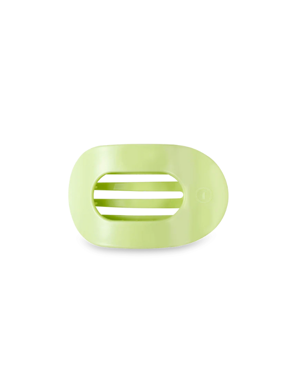 Aloe, There! Small Flat Round Clip