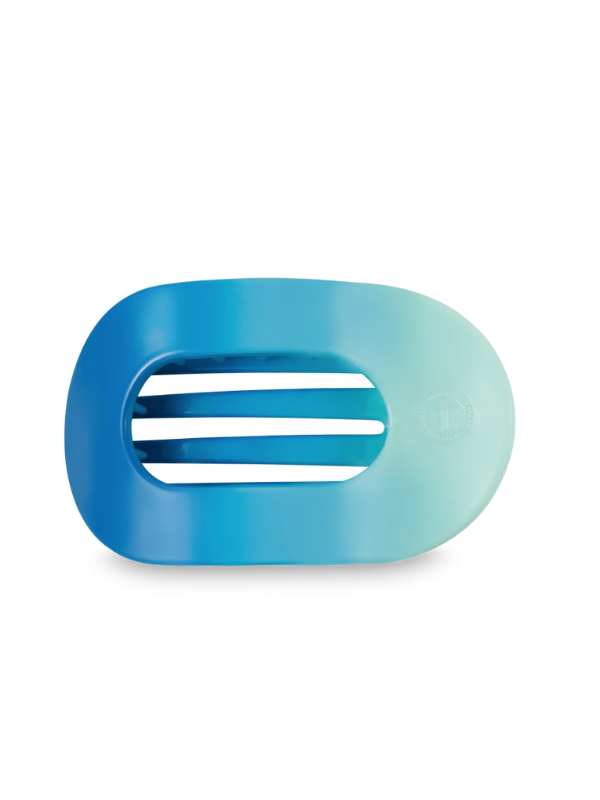 Poolside Large Flat Round Clip