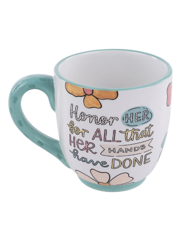 Her Honor Mug