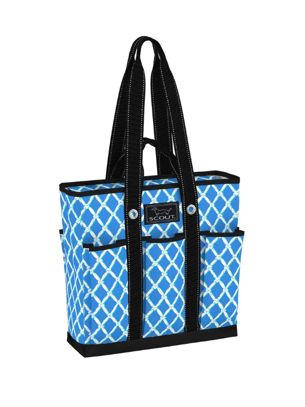 Nothin But Net Pocket Rocket Pocket Tote by Scout