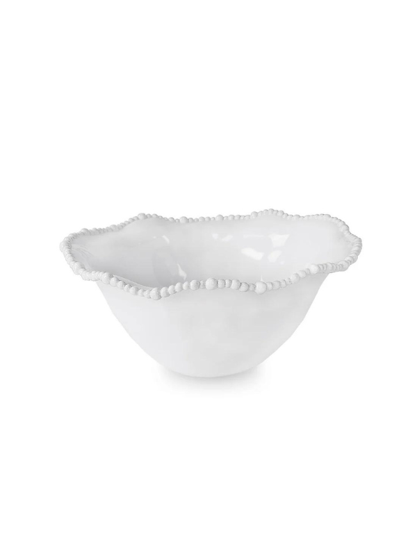 Kolbie & Colby Wedding Registry - VIDA Alegria Large Sauce Bowl