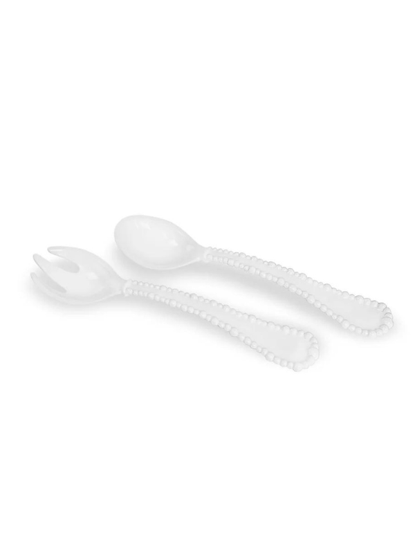 Lena & Will Wedding Registry - VIDA Alegria Large Salad Servers