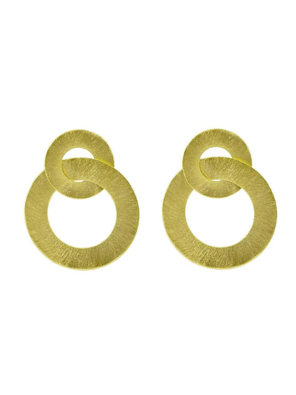 Anna Earrings by Sheila Fajl